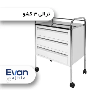 ترولی ۳ کشو