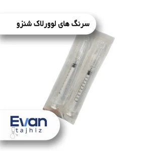سرنگ های لوورلاک شنزو